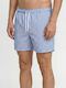 Men's Swimwear Shorts Delft with Stripes