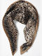 Phymi Women's Shawl Brown