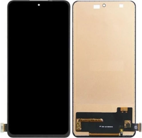 Ecran Tft cu Mecanism Tactil pentru Xiaomi Redmi Note 11 4g/ Note 11s (Negru)