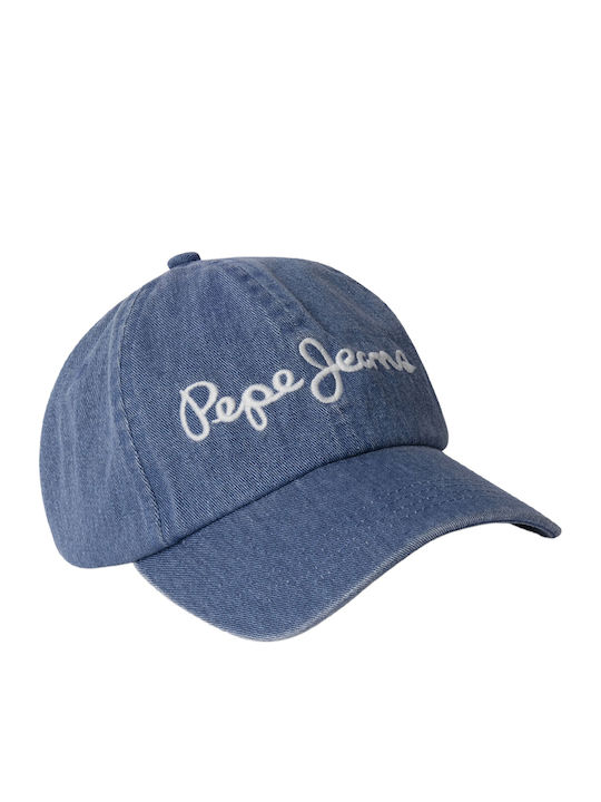 Pepe Jeans Παιδικό Καπέλο Jockey Υφασμάτινο Ali...