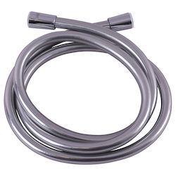 Ths Thermostyle Antistrofi Silber Duschschlauch