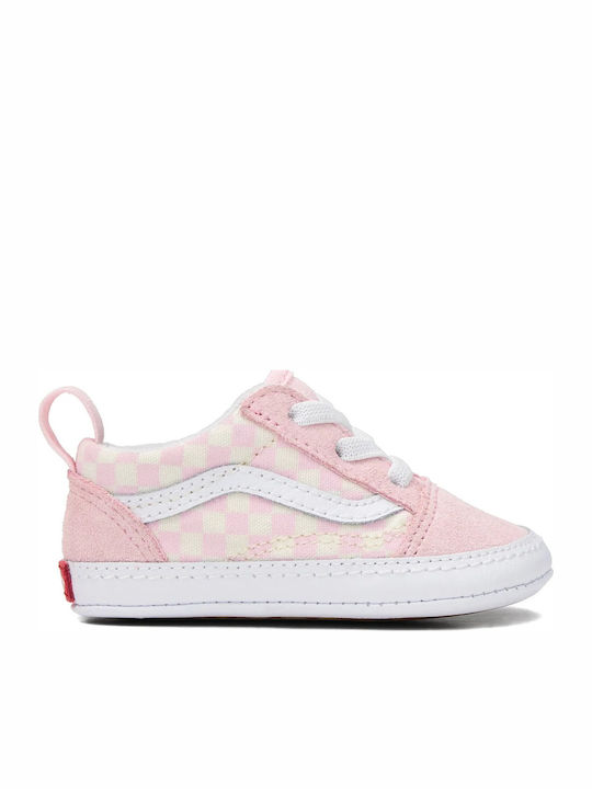 Vans Παιδικά Sneakers Ροζ