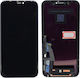 Grade A Screen with Touch Mechanism for iPhone XR Black