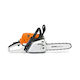 Механична Верига Трион Stihl Ms 231 C-be 43.0 Cm³ 2.70 Hp Дължина На Водеща Шина 35.00 См