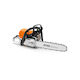 Механична Верига Трион Stihl Ms 400 C-m 67.0 Cm³ 5.40 Hp Дължина На Водещата Шина 45.00 Cm
