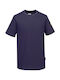 Portwest T-Shirt Работна Тъмносин