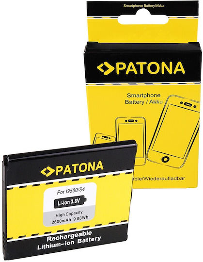 Patona Съвместима Батерия За Замяна За Samsung Galaxy S4 S4 Lte Galaxy Siv