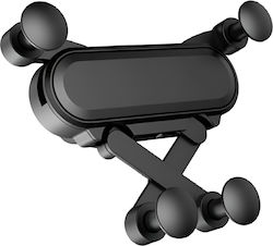 Tuqin Βάση Κινητού Μαύρη Tuqin Βάση Κινητού Μαύρη