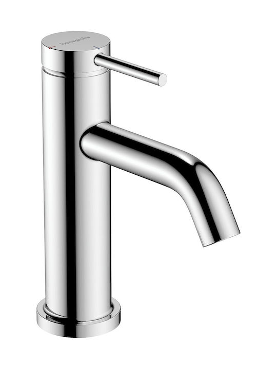 Hansgrohe Mixing Salon Shampoo Bowl Sink Faucet Silver