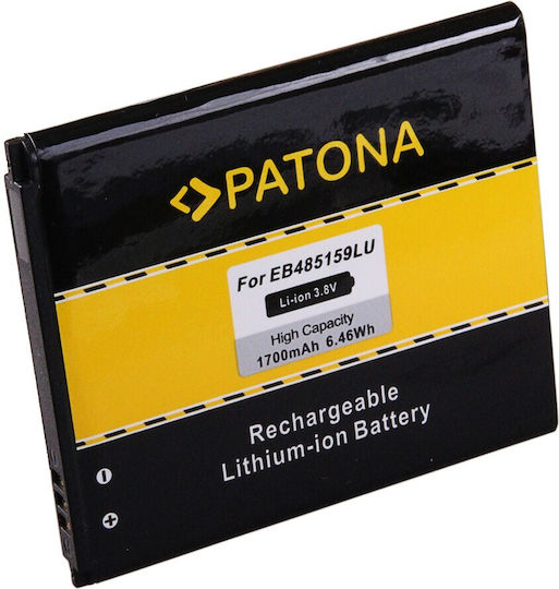 Patona Kompatible Handy-Akku Ersatz für Samsung Galaxy S7710 Xcover 2