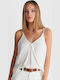 Leather Women's Belt Brown