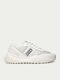 Fondo Hyber Men's Chunky Sneakers White