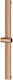 Grohe Spa Aqua Shower Bar 101673dl00 Exposed 600 Mm Metal Matte Copper