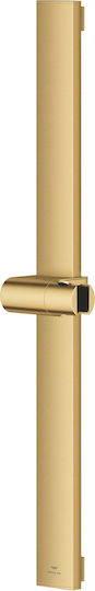 Grohe Spa Aqua Shower Bar 101673gn00 Exposed 600 Mm Metal Matte Gold Grohe Spa Aqua Shower Bar 101673gn00 Exposed 600 Mm Metal Matte Gold