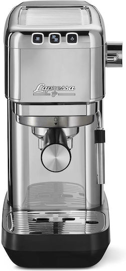 Tchibo LaPressa Espressor 1300W Presiune 15 Bar Argintiu