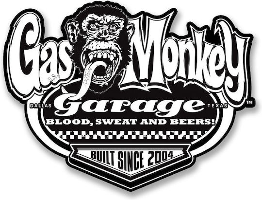 Gmg Autocolant Built Since 2004 Sticker