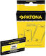 Patona Compatible Replacement Battery for Samsung E2550 Gt-e2510 Gt-m3510 S3500i