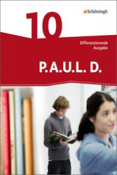 P.a.u.l D Personal Work And Reading Book Differ...