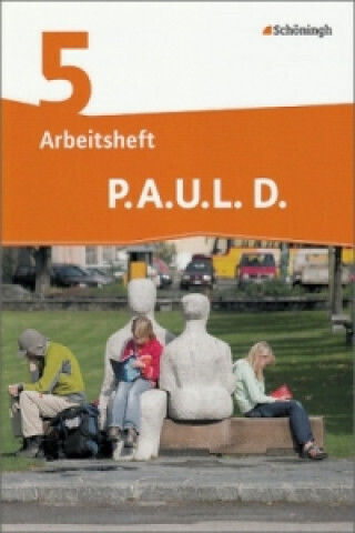 P.a.u.l D Personal Work And Reading Book Differentiated Edition