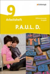 P.a.u.l D Personal Work And Reading Book Differ...