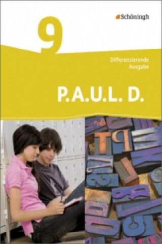 P.a.u.l D Personal Work And Reading Book Differentiated Edition