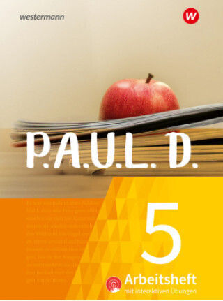 P.a.u.l D (paul 5 Workbook Of Interactive Exercises For Grammar Schools And Comprehensive Schools Revised Edition