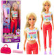 Lean Toys Anlily Puppe