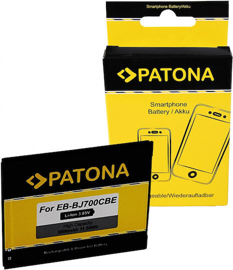 Patona Συμβατή Μπαταρία Αντικατάστασης για Samsung Galaxy J7