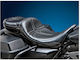 Le Pera Double Driver Passenger Motorcycle Seat Harley-Davidson Lepera Maverick 2-Up Seat Daddy Long Legs