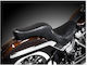 Le Pera Σέλα Διπλή Οδηγού Συνεπιβάτη Μοτοσυκλέτα Harley-davidson Lepera Cherokee 2-up Seat Smooth