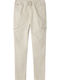Kids Denim Trouser Stucco White Phillip