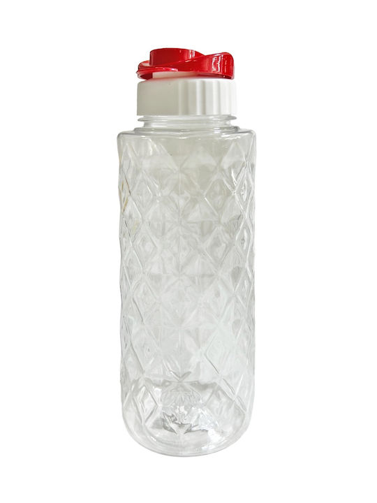 TnS Бутилка Пластмасова 650ml Прозрачна
