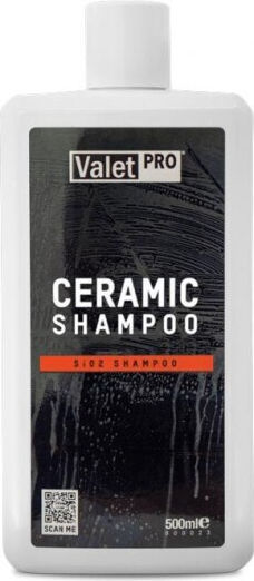 Valet Pro Valet Pro Keramik Autoshampoo 500ml