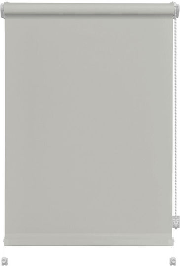 Gardinia Rolete Geam Semi-Blackout Gri Lățime 105xÎnălțime 150cm