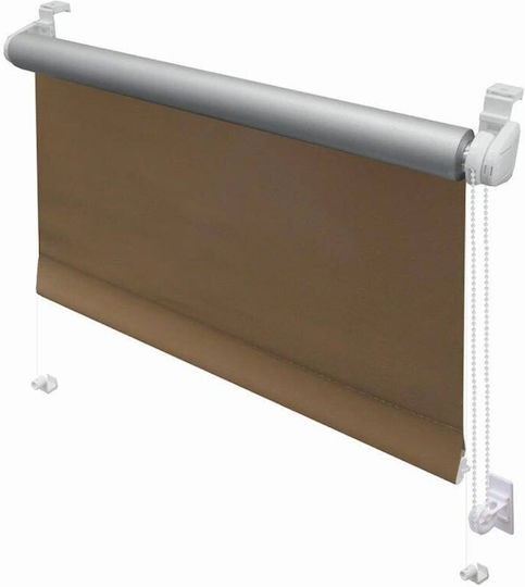 Gardinia Rolete Geam Semi-Blackout Maro Lățime 57xÎnălțime 150cm