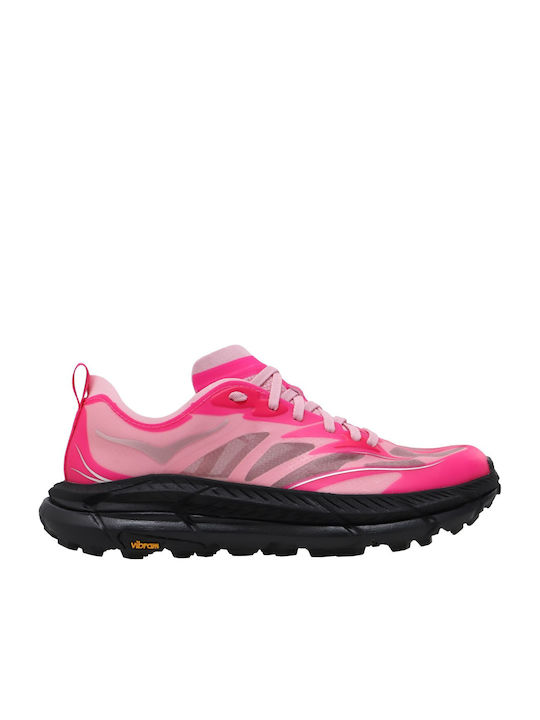 HOKA Mafate Speed 4 Women's Sport Shoes Trail R...