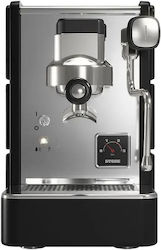 Stone Plus Automatic Espresso Machine 1200W with Grinder Black Stone Plus Automatic Espresso Machine 1200W with Grinder Black