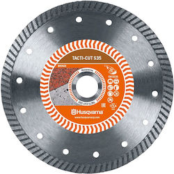 Husqvarna Tacti-cut S35 Δίσκος Κοπής 125mm