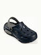 Sabino Men's Blue Clogs
