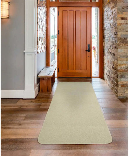 Nikotex Carpets Hamilton Χαλί Διάδρομος Μπεζ 67x250cm