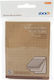 Hopax Magic Notes Adhesive 76 X 101 Mm 80 Sheets Stick'n Magic Notes Kraft