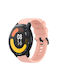 Silicone Strap Pink (Mi Watch)