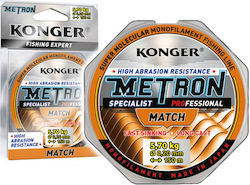 Konger Metron Specialist Pro Match 150m 0.200mm 201.150.020 Konger Metron Specialist Pro Match 150m 0.200mm 201.150.020