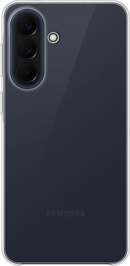 Samsung Back Cover Plastic Transparent (Galaxy A57)
