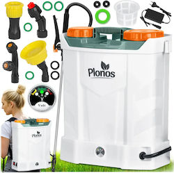 Smartic Pulverizator cu Presiune 12V 16l Smartic Pulverizator cu Presiune 12V 16l