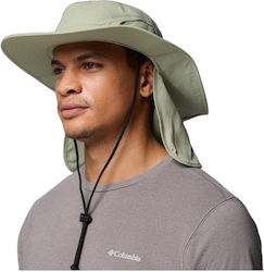Columbia Υφασμάτινo Καπέλο Safari Πράσινο Columbia Υφασμάτινo Καπέλο Safari Πράσινο