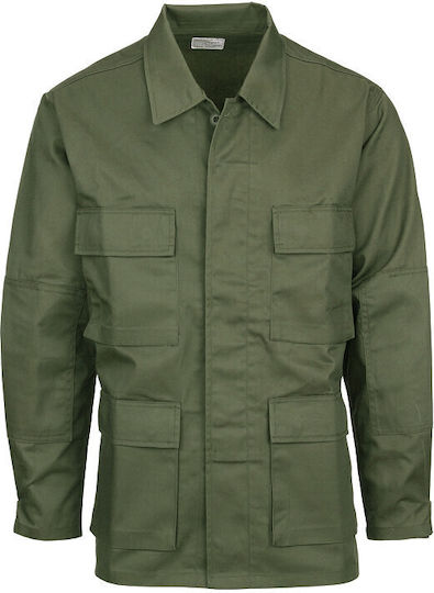 Fostex Garments Military Jacket