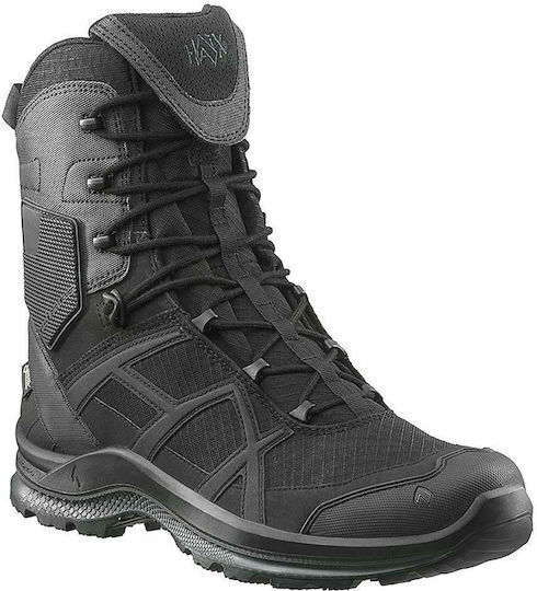 Haix Στρατιωτικά Αρβύλα Eagle Athletic 2.1 T Μαύρα