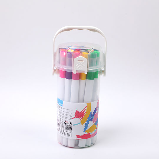 Markere Transparente De Pictură Set 12 Bucăți