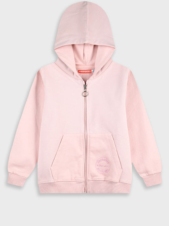 Energiers Fleece Kinder-Sweatshirt Strickjacke ...